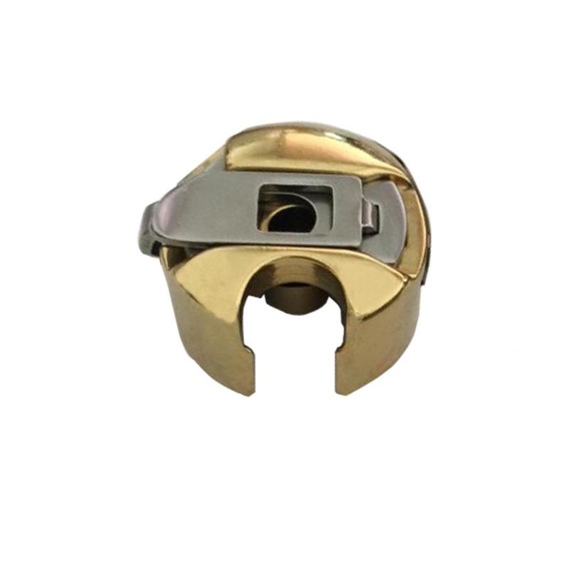 洋华电脑平车梭壳镀BC-DBB1-NL半全钛BC-DB1-N镀金带钢弹片梭壳直