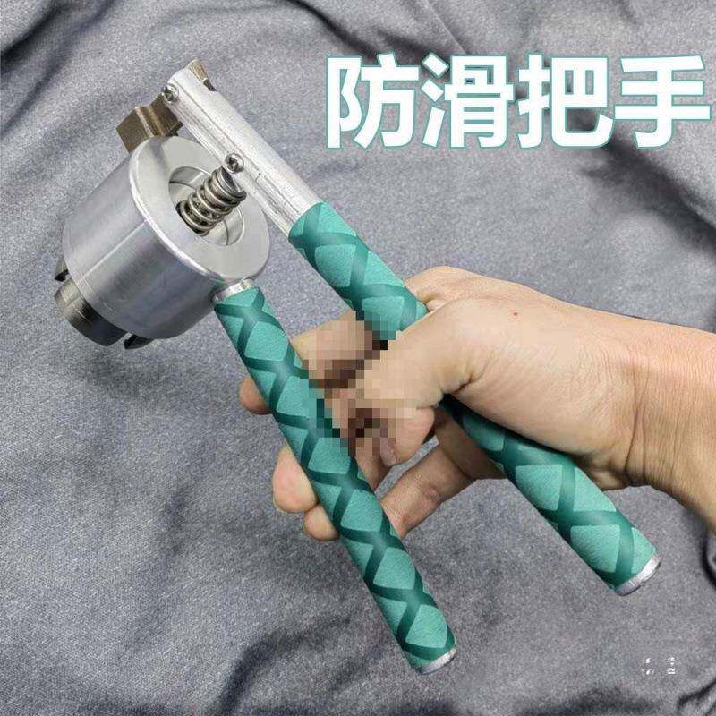 2/26/28/30/32/牙4青霉素瓶西林器瓶手动压盖盖钳662封压口机