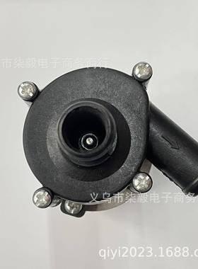 Q16420KW12W车加热配件循环水泵驻进水口19Kmm12V24V防冻液器循环