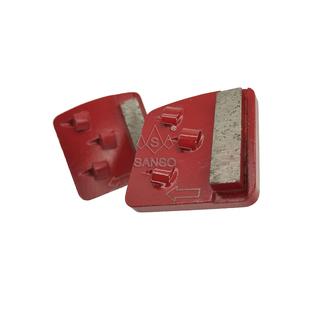 金DPC挂KIA刚石磨背块