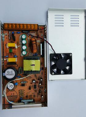 电源12v30a开电关源监控电源器集中供电源713220V转1v30a电2源30A