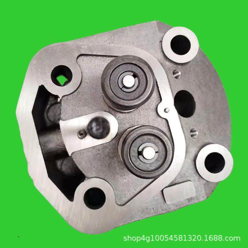 单总缸油柴机2695/大马力L1缸盖成