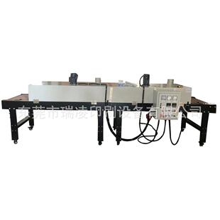 瑞ND065丝网隧道式烘干线KMS隧凌烘道炉烘干线干流水线固化4机