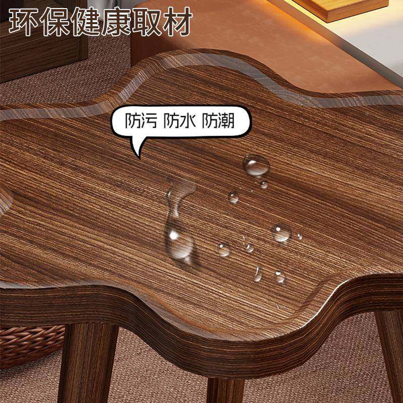 创意实木花21755178朵小茶小几型户卧室飘窗家用小桌子风客厅中古,基础建材,脚轮/万向轮,淘宝优惠券,粉丝福利购,淘宝优惠卷