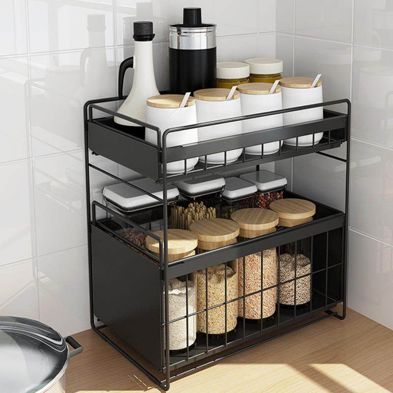 厨下水槽置物架抽屉式多间功能卫生室浴落Zhimi002地房橱柜家居用,收纳整理,书桌收纳置物架,淘宝优惠券,粉丝福利购,淘宝优惠卷