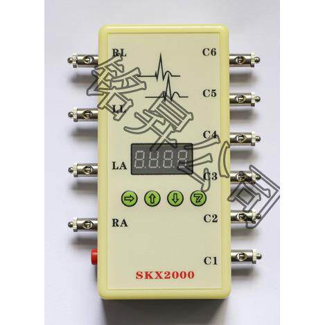 心电信号模拟器/心电信号发生器SKX-2000G型/全功能心电模拟仪