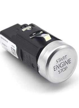 3GB959839 适用于VW大众迈腾b8 passatB8一键启动开关3GB 959 839