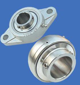 厂家直销不锈钢轴承座SUCFL209 不锈钢轴承304 不锈钢外球面轴承