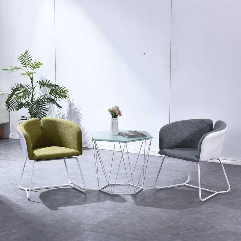 北欧简约单人扶手沙发椅客厅阳台卧室休闲懒人椅网红布艺休闲椅,3C数码配件,摄像机配件,淘宝优惠券,粉丝福利购,淘宝优惠卷