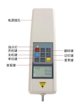 DESIK数显推拉力计DS-2 DS-3 DS-5 DS-10 DS-20 DS-30测力明之润