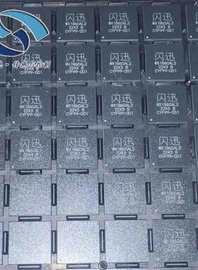 WX1860AL2 网讯  千兆专用类网络控制器芯片 集成电路 IC BGA封装