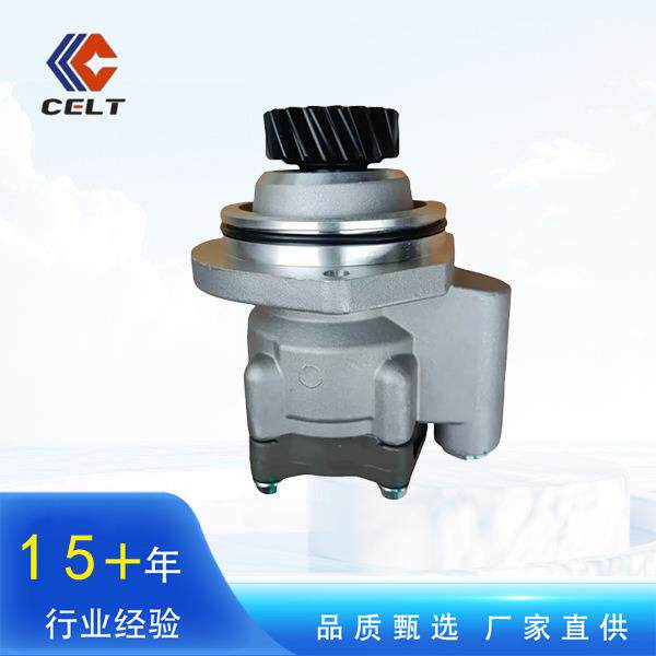 配套出口重汽豪沃HOWO转向助力泵WG9725471016 助力器总成配件