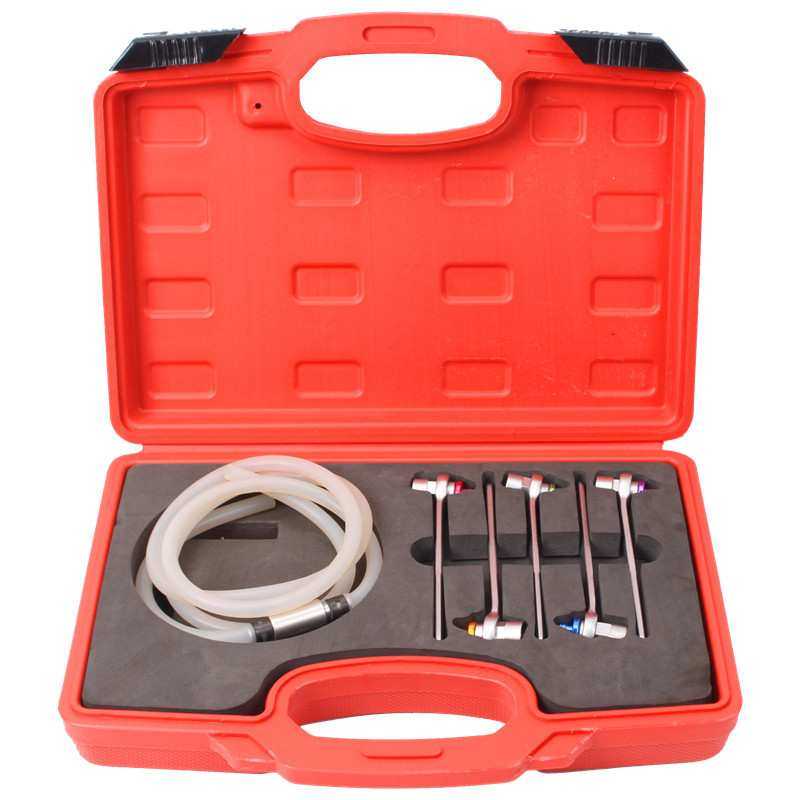 6件套刹车分泵螺丝放油套筒扳手 制动系统排气扳手 放油排气扳手,3C数码配件,摄像机配件,淘宝优惠券,粉丝福利购,淘宝优惠卷