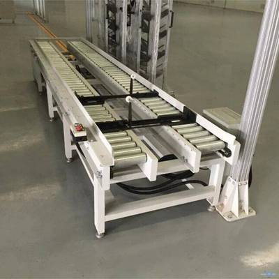 送滚筒线可按需机定制XZE不同输尺寸和功能的线体和设备