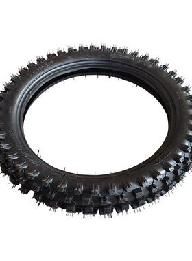 越野摩托车110/90-18寸20456高齿橡胶轮胎胎托车外配件摩厂家
