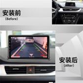 车适用于长安悦翔V1987大屏导仪翔载显悦示屏安航卓倒车影像一体