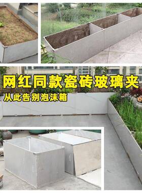 W*加厚合玻璃夹展柜固定夹子瓷砖90度固BL002铝定户外纯菜池卡金