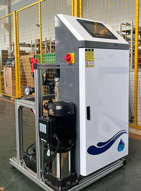 水肥一体P机农业灌溉施肥机械定定时量AP远程控制滴灌喷FZP水灌肥