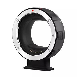 七工匠EF-EO/SR自动转接环EFEF-S镜头转RF相机EOR5R6RS65R7微单