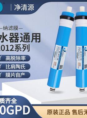 NF212-100GNF-2012-厂直销净家清源纳膜纯水0机大通量家用配件滤