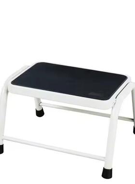 梯家用焊接钢管制脚凳踏台凳子钨钢脚踏凳RS-SW01/踏步台阶家用梯