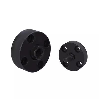 FJM头体CR外螺纹圆盘一浮动接568012161WHE2无品牌/1圆法兰浮动接