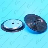 160MM真空吊具吸盘气动玻璃真空吸盘机械手吸盘工业钢板吸盘