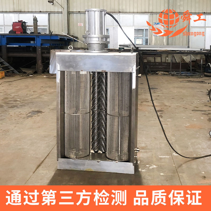网状污水粉碎格栅机优选