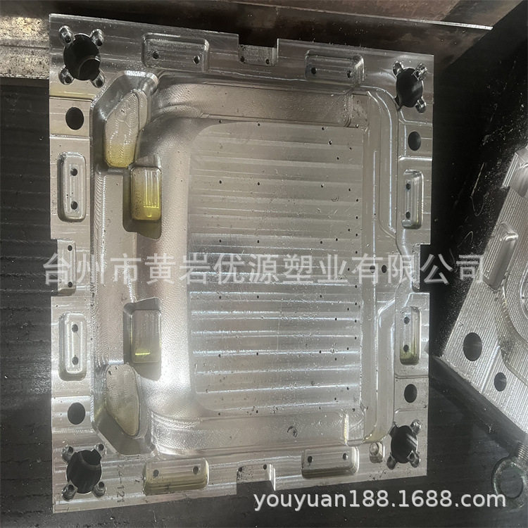 箱模具 塑料托盘 整理箱收纳箱开 模具定 制模具塑料模具注塑模具图片