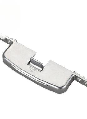 诺托Roto断桥铝T300内开内倒五金件防误器内开上悬件保险锁盒