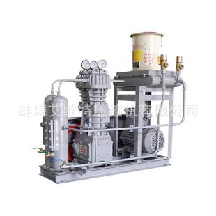 撬装 废气压缩机选型充瓶销售CT配件活塞环制造商零泄漏 式