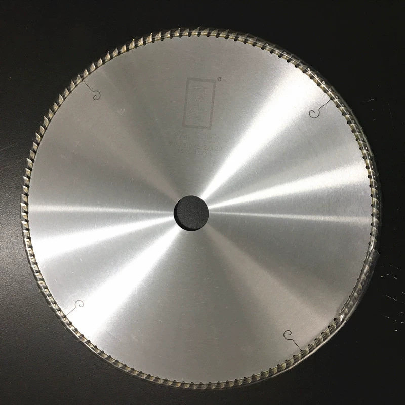 嬴者铝合金切角机锯片木相框专用