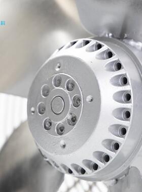 弘科YWF不锈钢外转子轴流风机冷库冷干机电机风扇防腐轴流风机