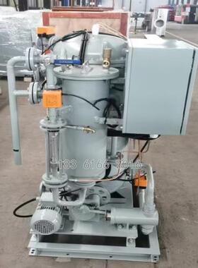 CCS船用油水分离器YWC-0.25/0.5机舱油污水处理装置15ppm新标准