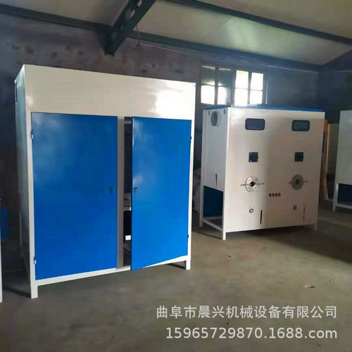 厂家直供 沙发抱枕坐垫开松充装机  三维螺丝棉松棉机厂家