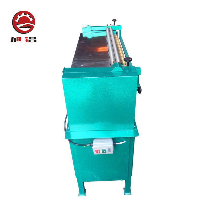 台式皮革上胶机滚轮过胶机手袋坐垫上胶设备加工机械