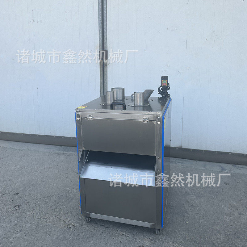 火龙果切片机木薯切圆片设备切木薯片机食堂厨房用水萝卜切片机
