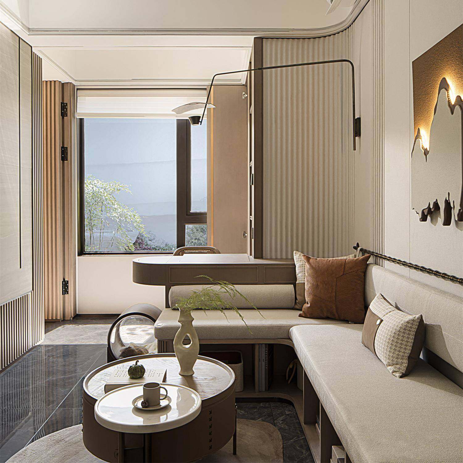 高端抱枕沙发客厅床头靠垫橘色绒料条纹拼接现代轻奢靠包橙色靠枕,居家布艺,抱枕被,淘宝优惠券,粉丝福利购,淘宝优惠卷