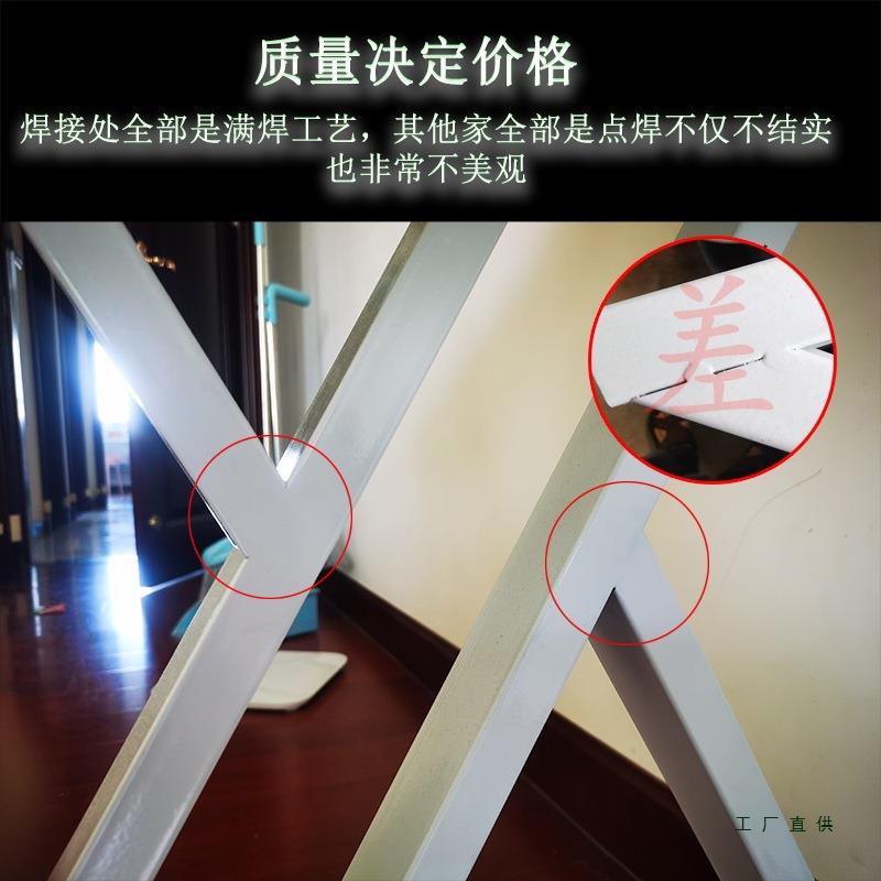 定桌制桌铁艺桌腿985架子餐腿桌岩板实木电脑办公轻奢大班架桌支