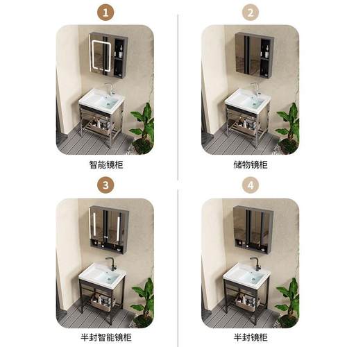 陶瓷洗衣盆带搓衣板一体台盆洗衣池带搓板阳台超深洗衣槽水池脸盆