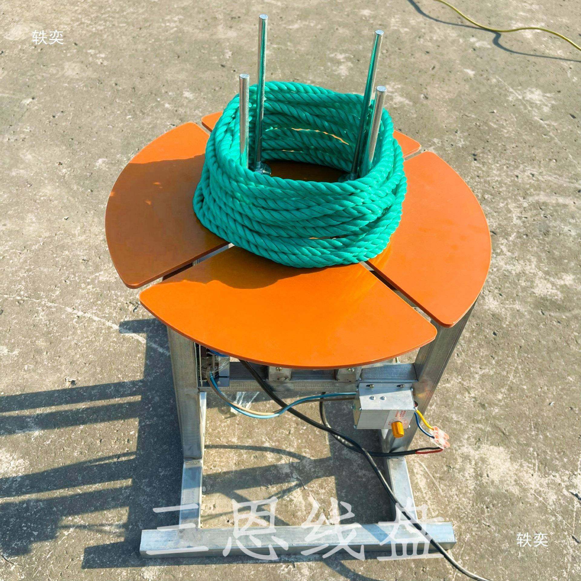 电动卷线盘绕线盘电动线架打卷自动绕线机收线盘缠绕器收绳盘分线,电子/电工,卷线盘,淘宝优惠券,粉丝福利购,淘宝优惠卷