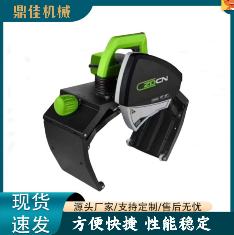 小型电动便携不锈钢铜管切割机