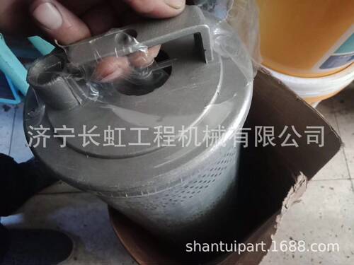 现货SY135/155机油滤清器P550596件号B222100000494