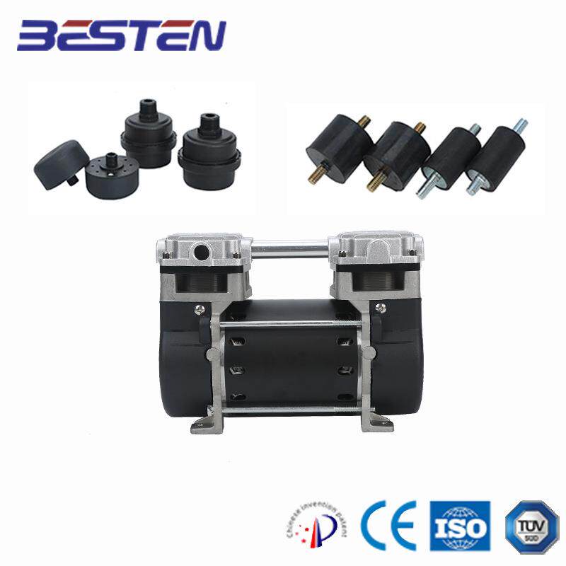 微型无空压机无油BST180AF小型更静更洁净上海AC220V110V380V440V