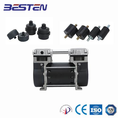 微型无空压机无油BST180AF小型更静更洁净上海AC220V110V380V440V