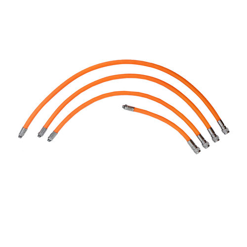 Miflex Inflator Hose19年新色潜水编织款 BC侧挂背飞充气管 多色