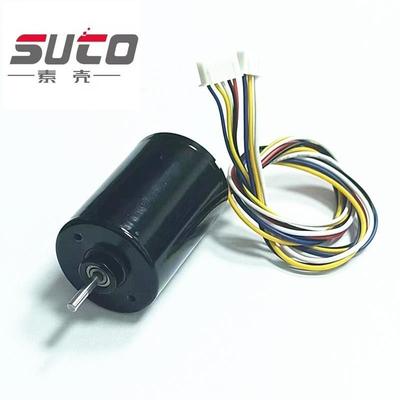 3650无刷电机545无刷马达12V24V减速外置驱动8线有感内置霍尔