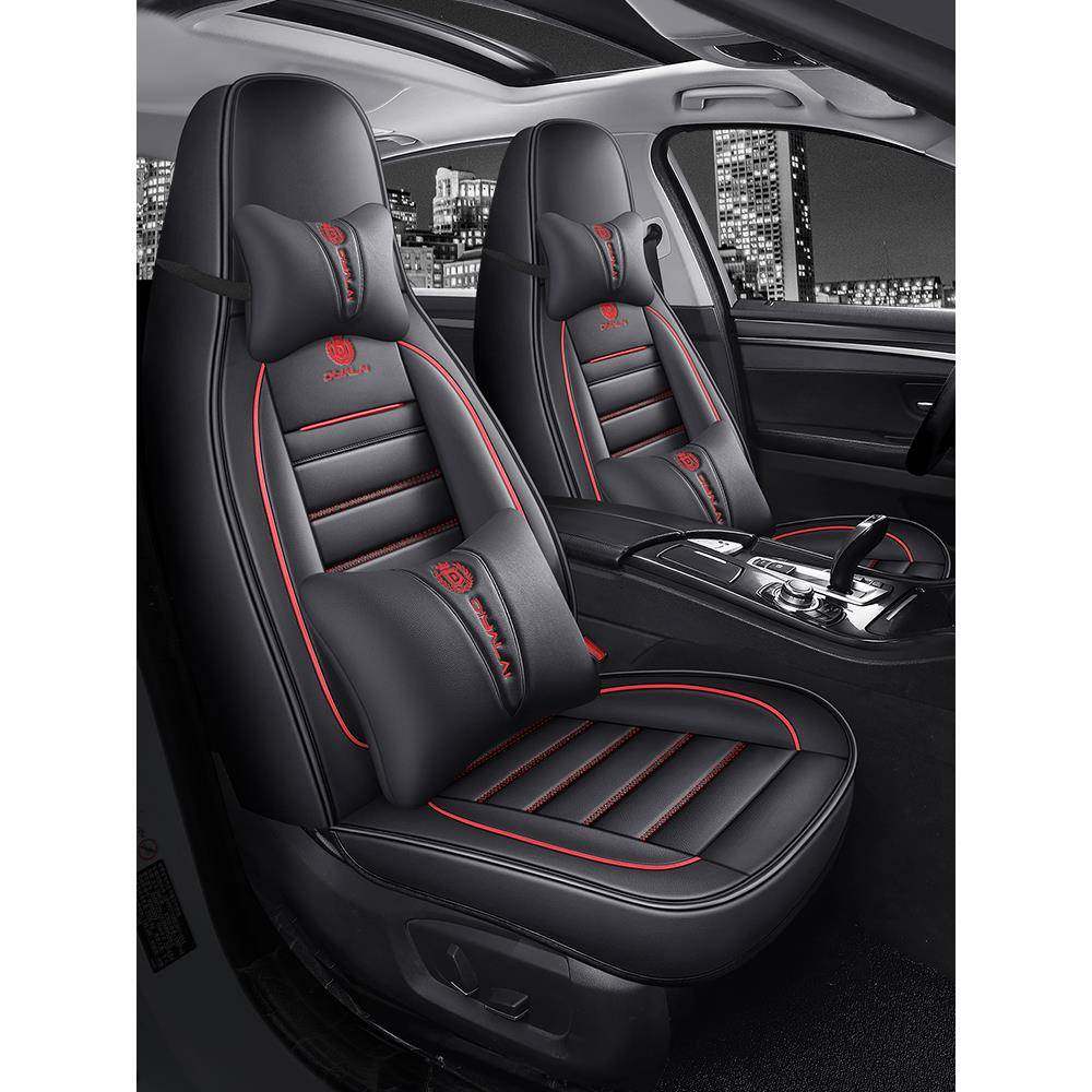 心爱阳光款四轮电动老年代步车汽车座套全包围坐垫四季通用座椅套