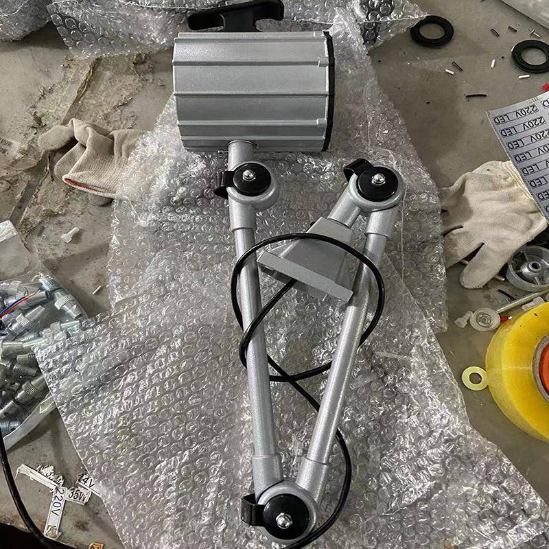 长臂短臂led衣车灯50B50F机床工作3w5w6w7w9w12wLED照明节能
