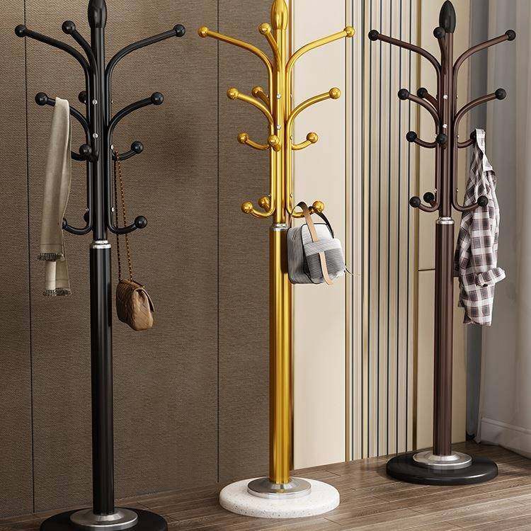 衣帽架落地卧室挂衣架简约现代立式网红衣服架子家用客厅挂包架子,电子元器件市场,其它元器件,淘宝优惠券,粉丝福利购,淘宝优惠卷